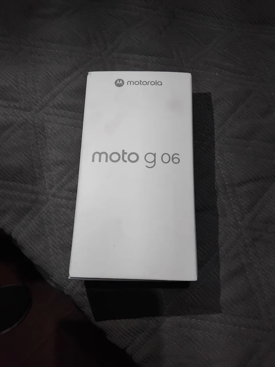 Motorola g06 256GB Lacrado