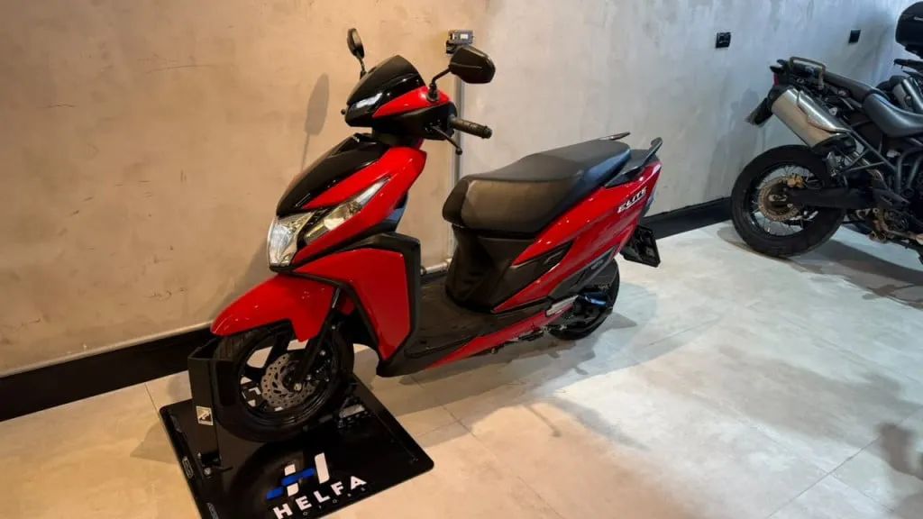 HONDA ELITE 125 - Foto 4