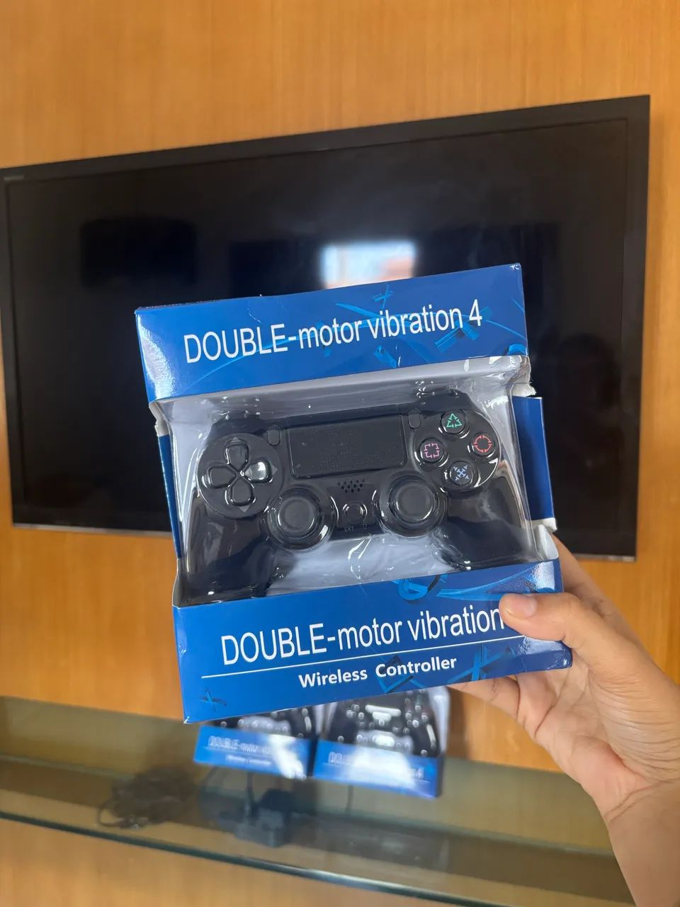 CONTROLE PS4 Bluetooth - Foto 2