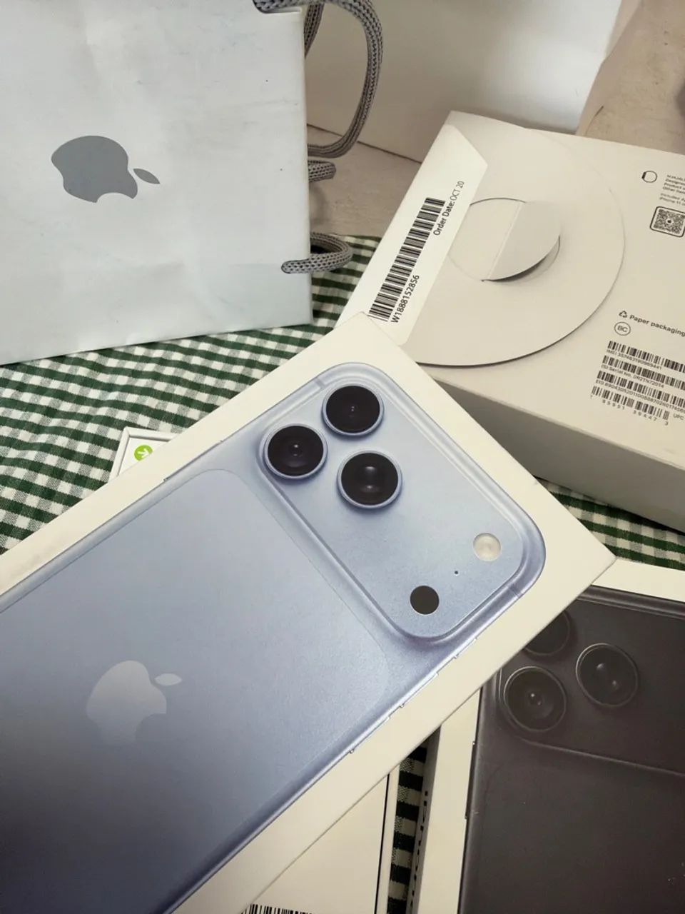 iPhone 18 pro Max 256GB NF Apple  - Foto 3