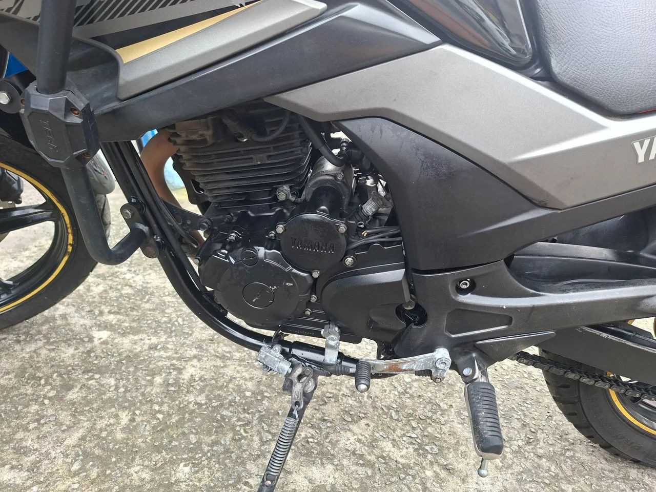 Fazer 250 Blueflex 2017 - Foto 3