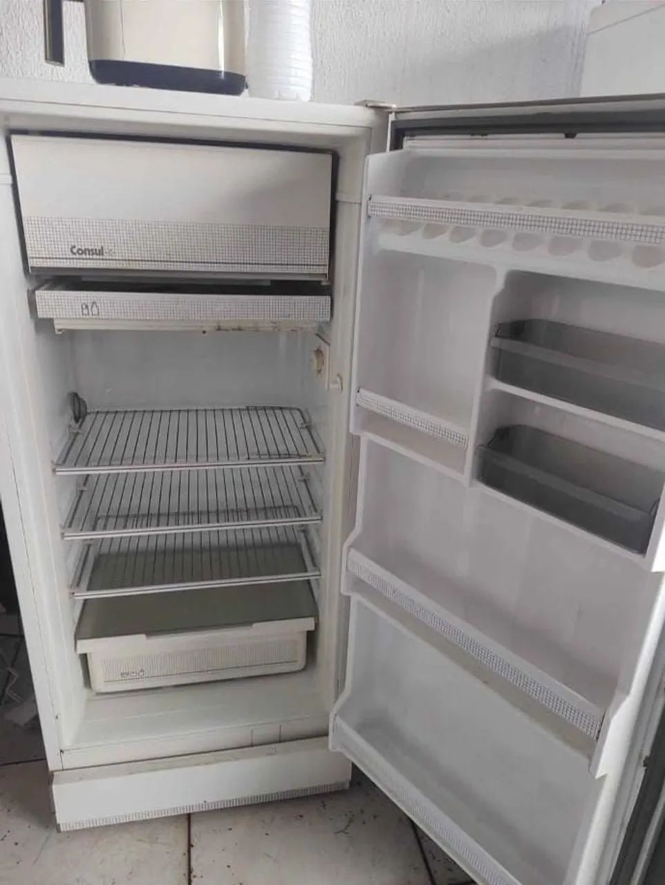 Geladeira Consul 280SL