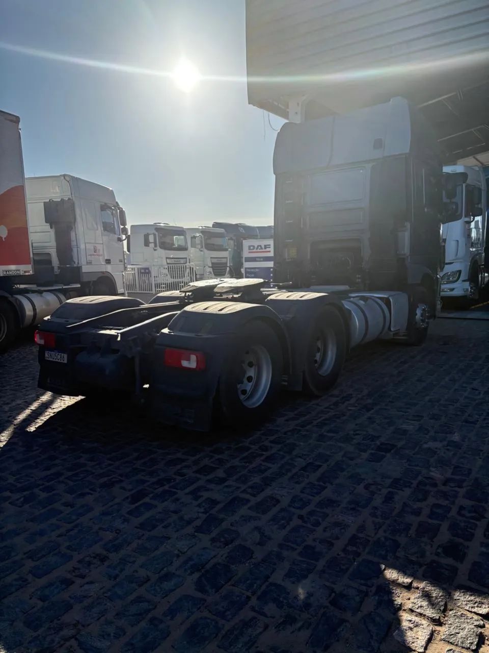 DAF XF FTS 480 SSC - Foto 3