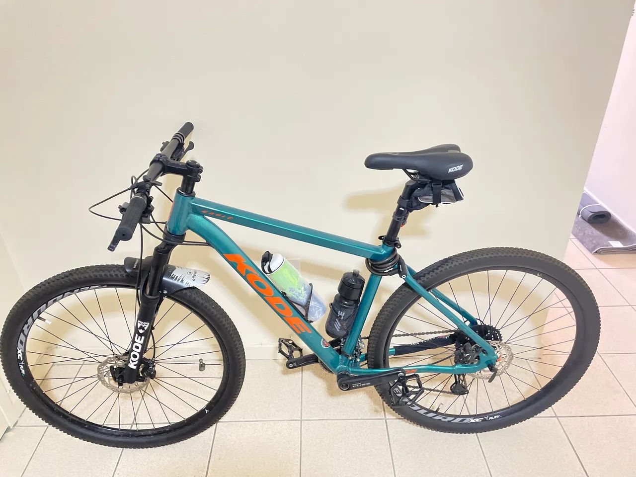 Bicicleta KODE Eagle 29"