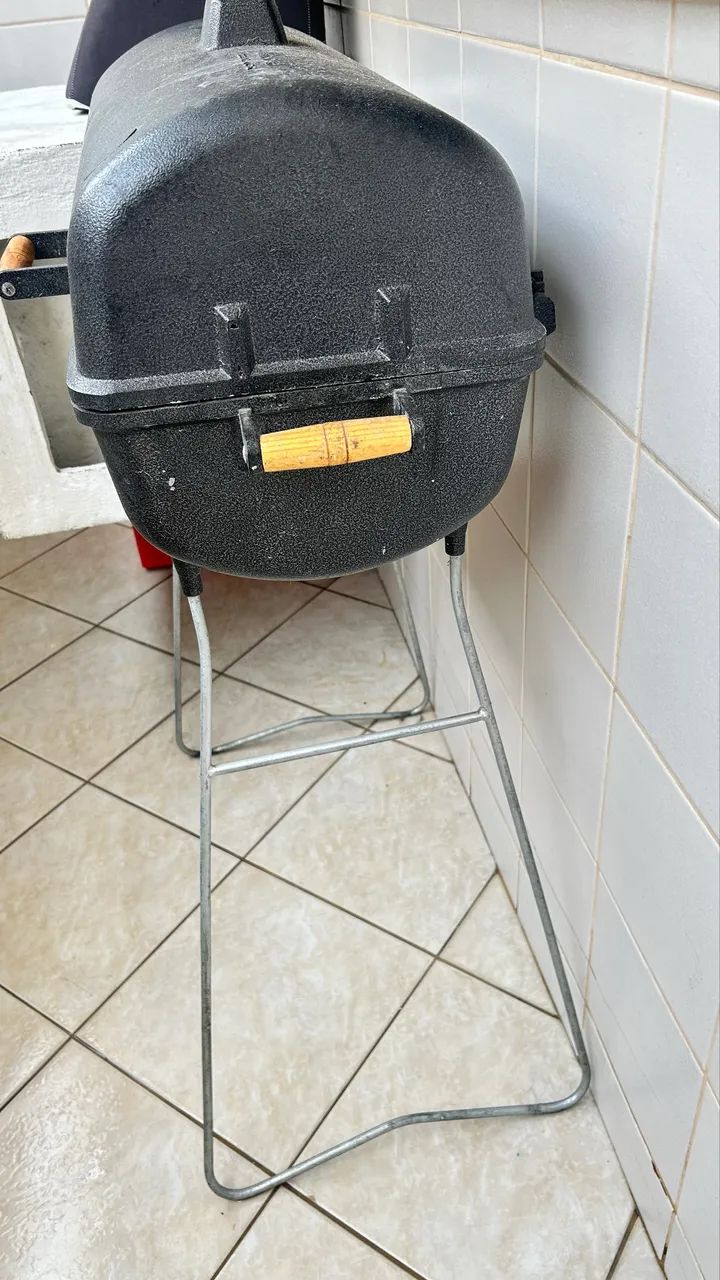 Churrasqueira - Foto 2