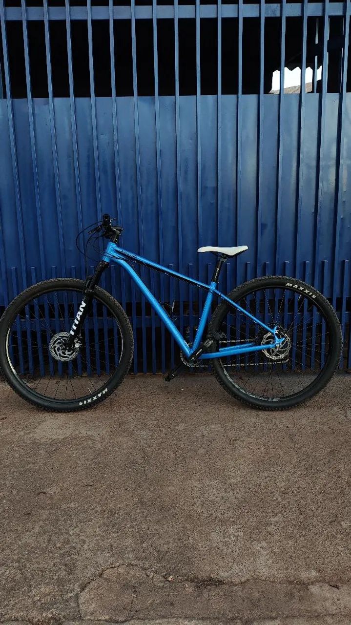 Cannondale Trail Aro 29 - SRAM Eagle 12v - Maxxis