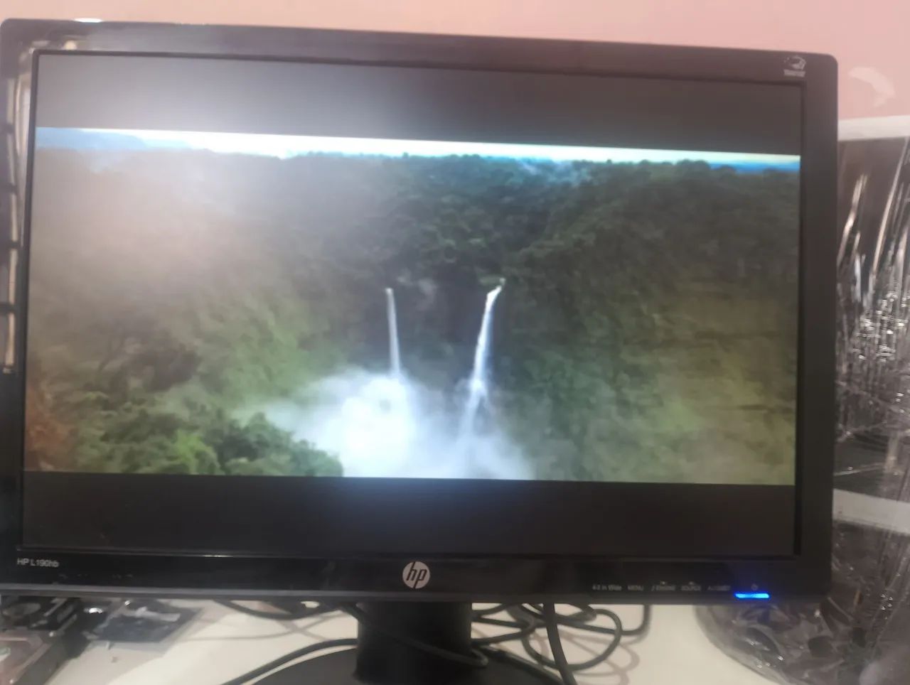 Monitor HP 19 polegada 
