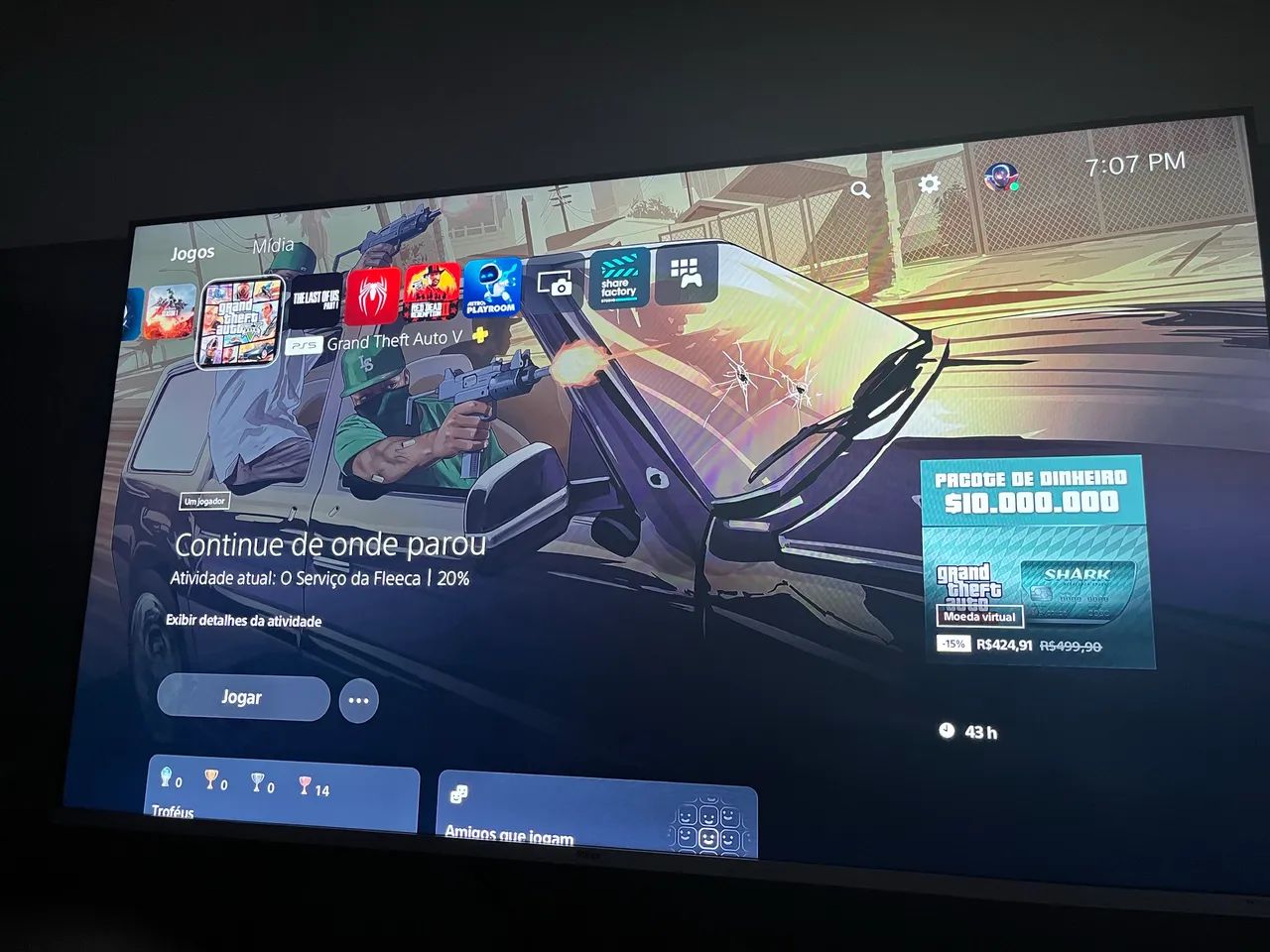 Tv 50 polegadas  - Foto 2