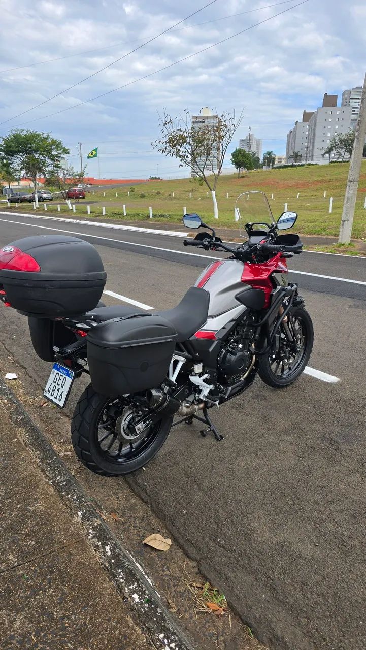 Cb 500x  - Foto 2
