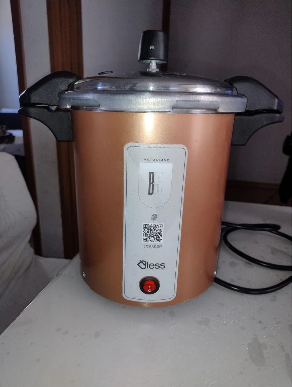 Autoclave 