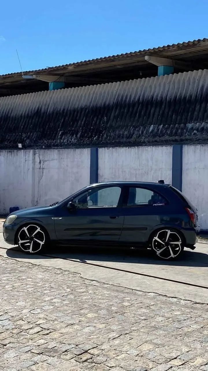 Chevrolet Celta 2008
