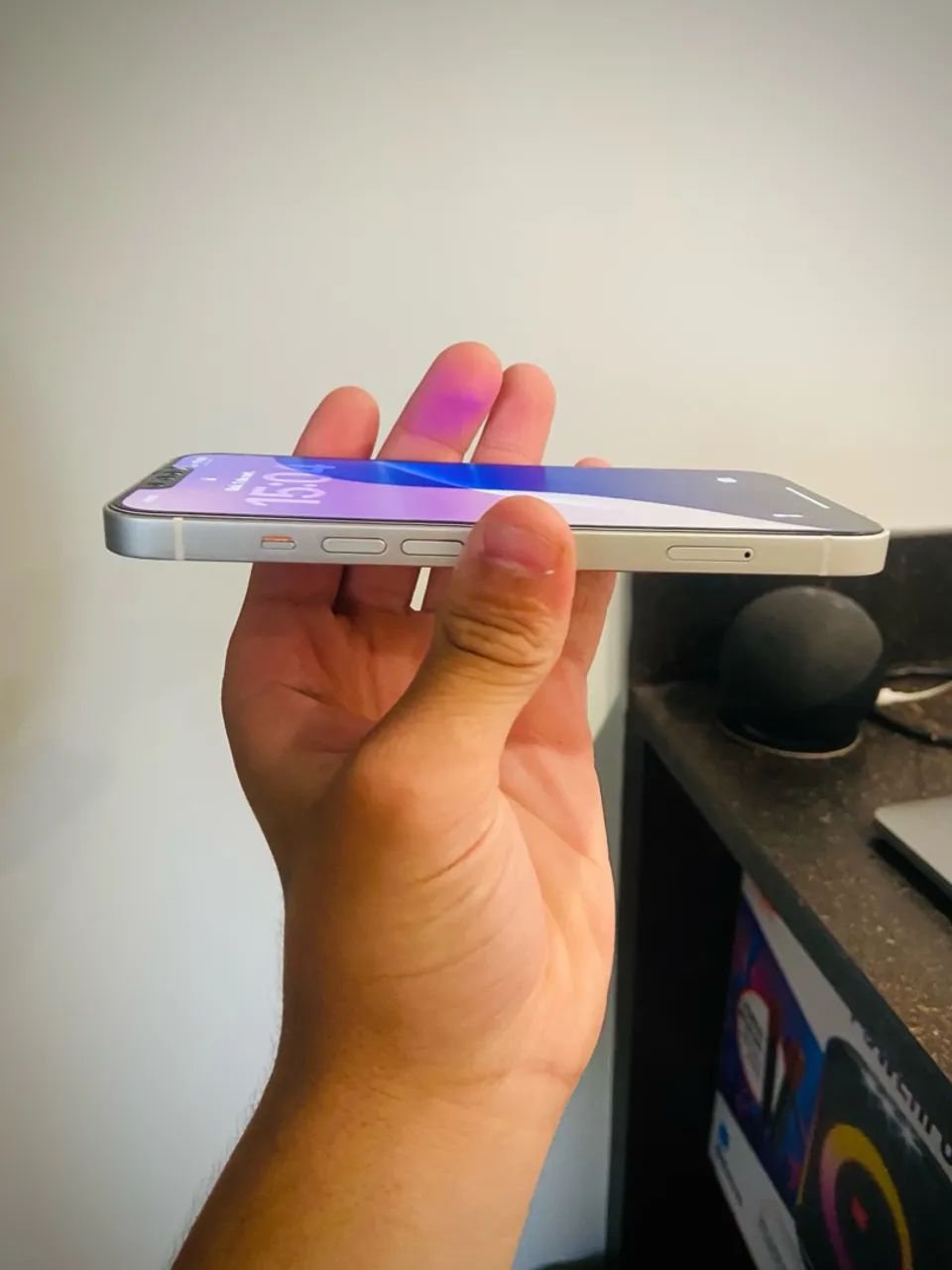 iPhone 13 128gb mega conservado (83%) todo original  - Foto 3