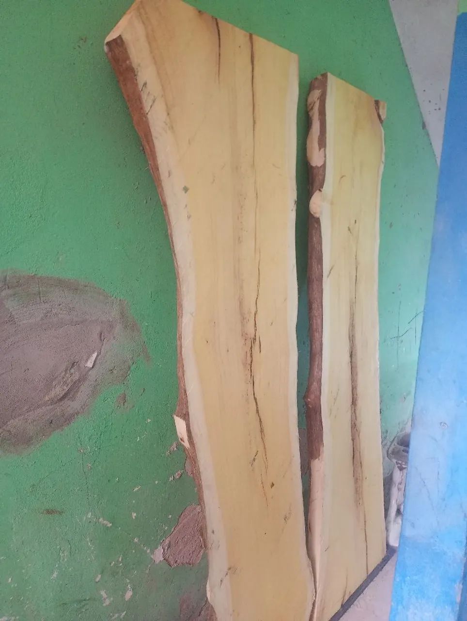 Prancha de jaca mesa rústica - Foto 2