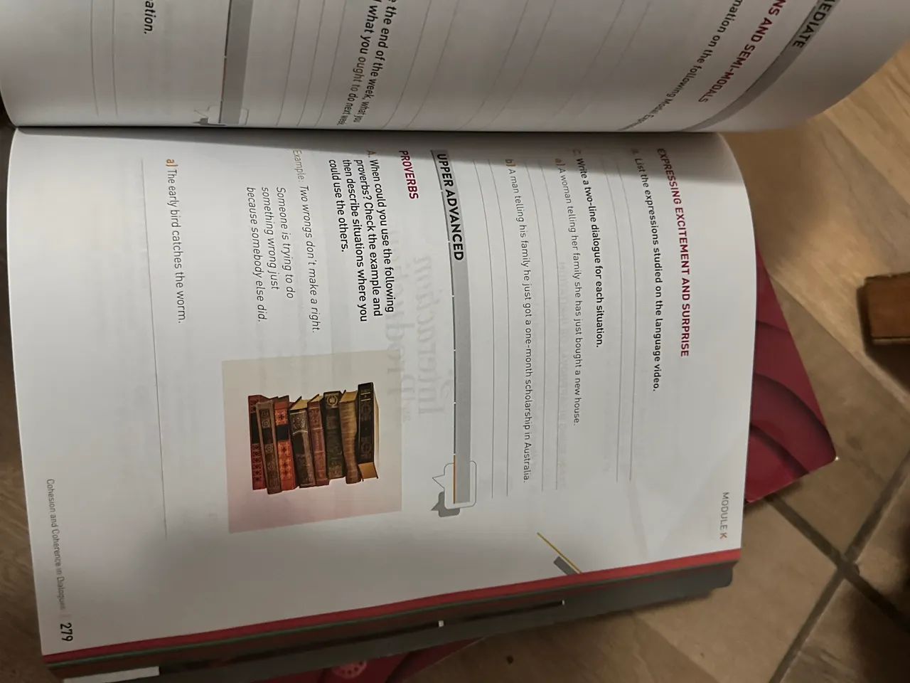 Exercícios de inglês  - Foto 3