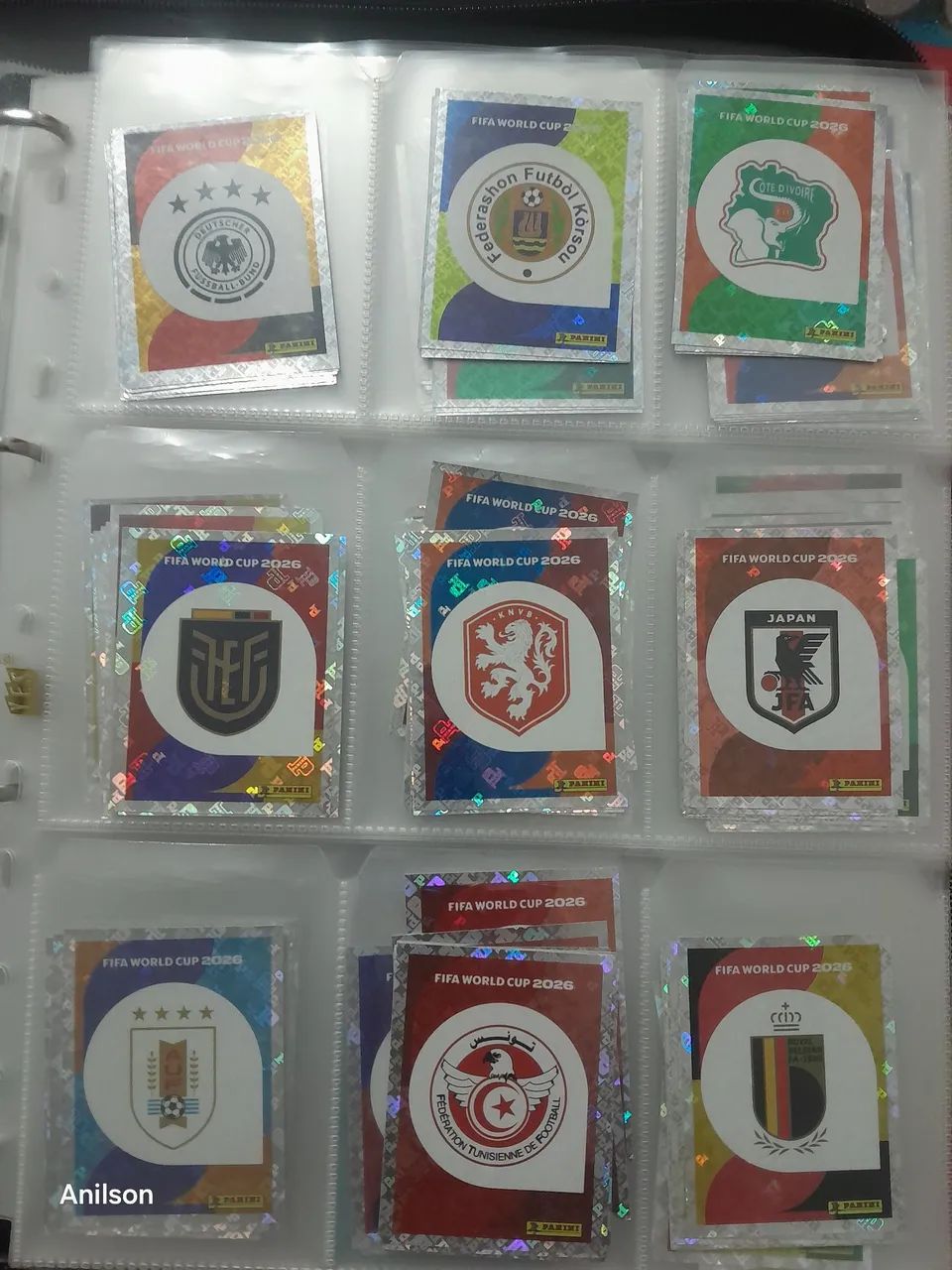 Vamos fechar o álbum  - Foto 3