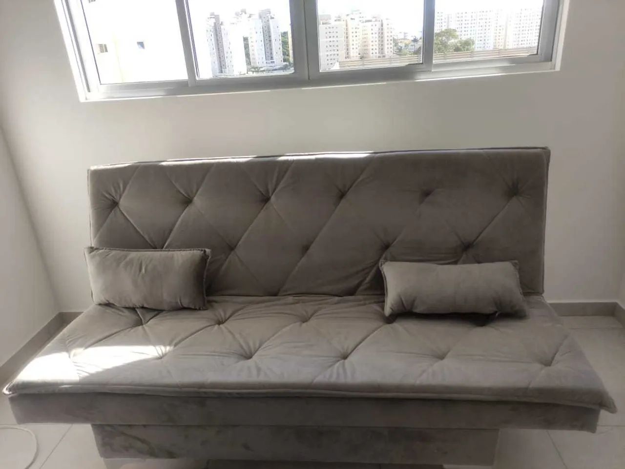 Apartamento com 1 quarto para alugar em Belo Horizonte - Foto 4