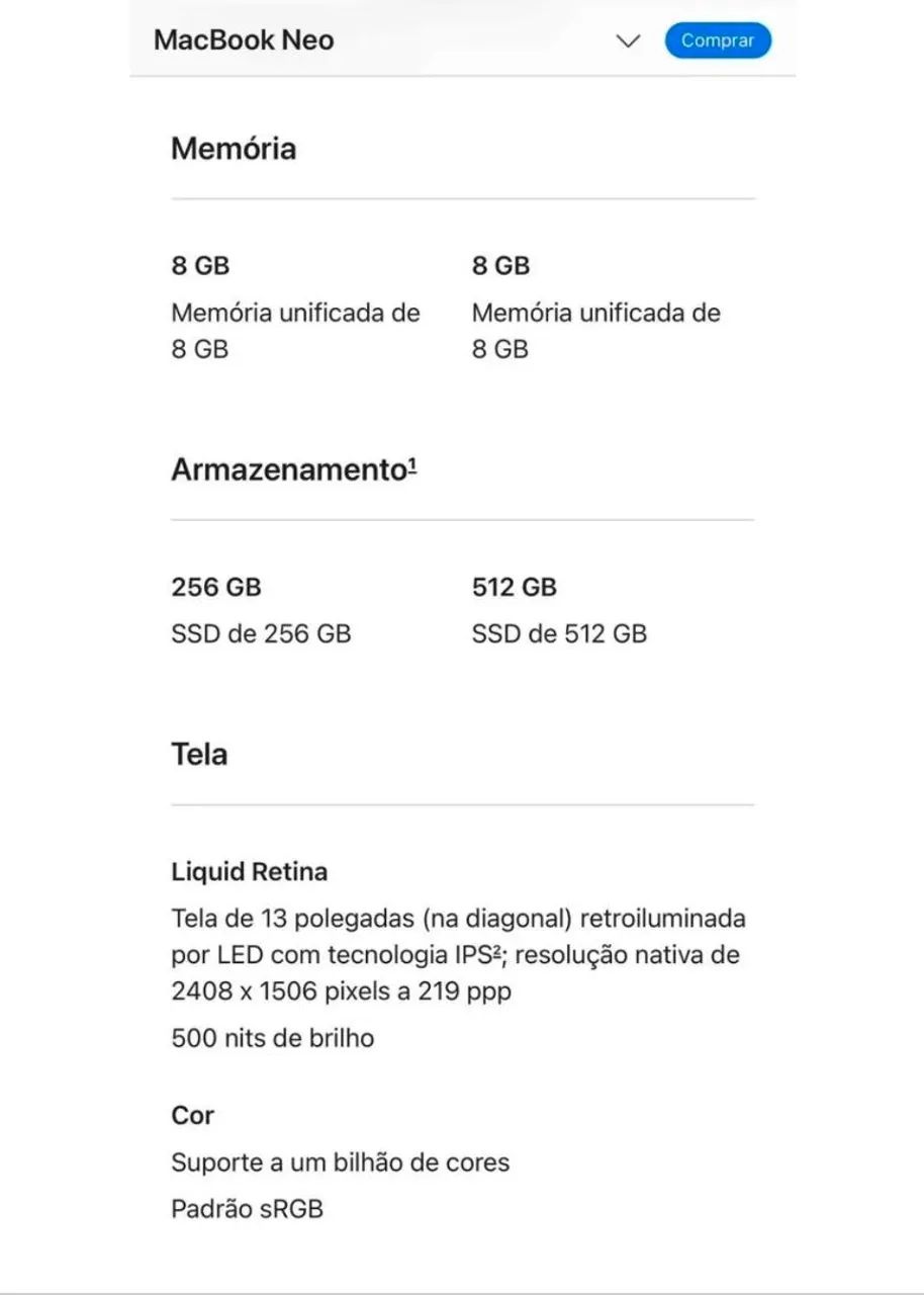 Mc Book Neo 256 - Foto 4