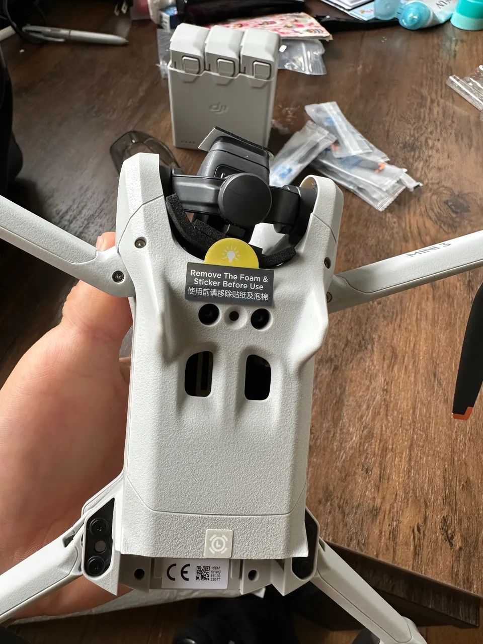 Drone DJI Mini 3 combo 