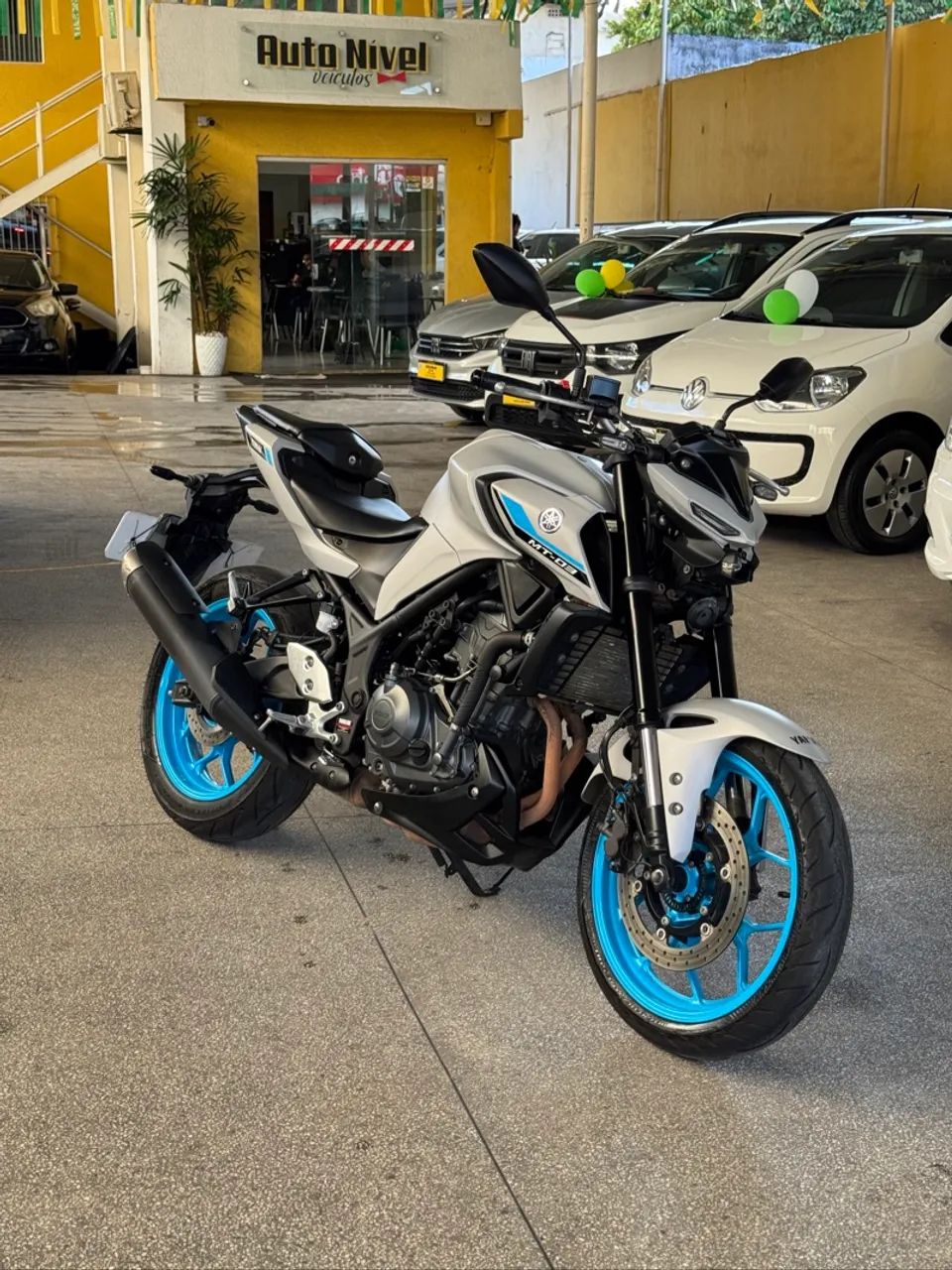 Yamaha Connected 321cc ABS 2026 - 1503124008 | OLX