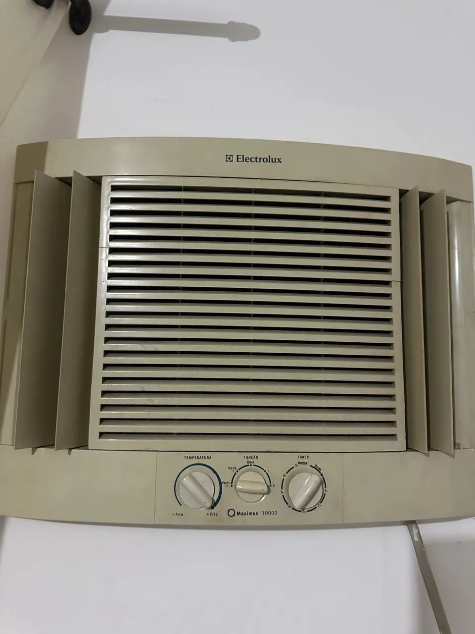Ar condicionado 10 mil btus Eletrolux  - Foto 2