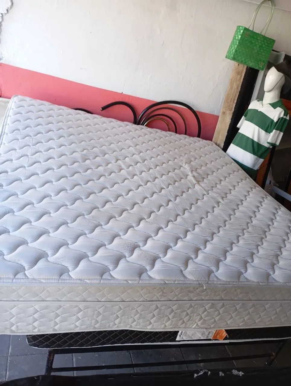Colchão king size da Castor  - Foto 3