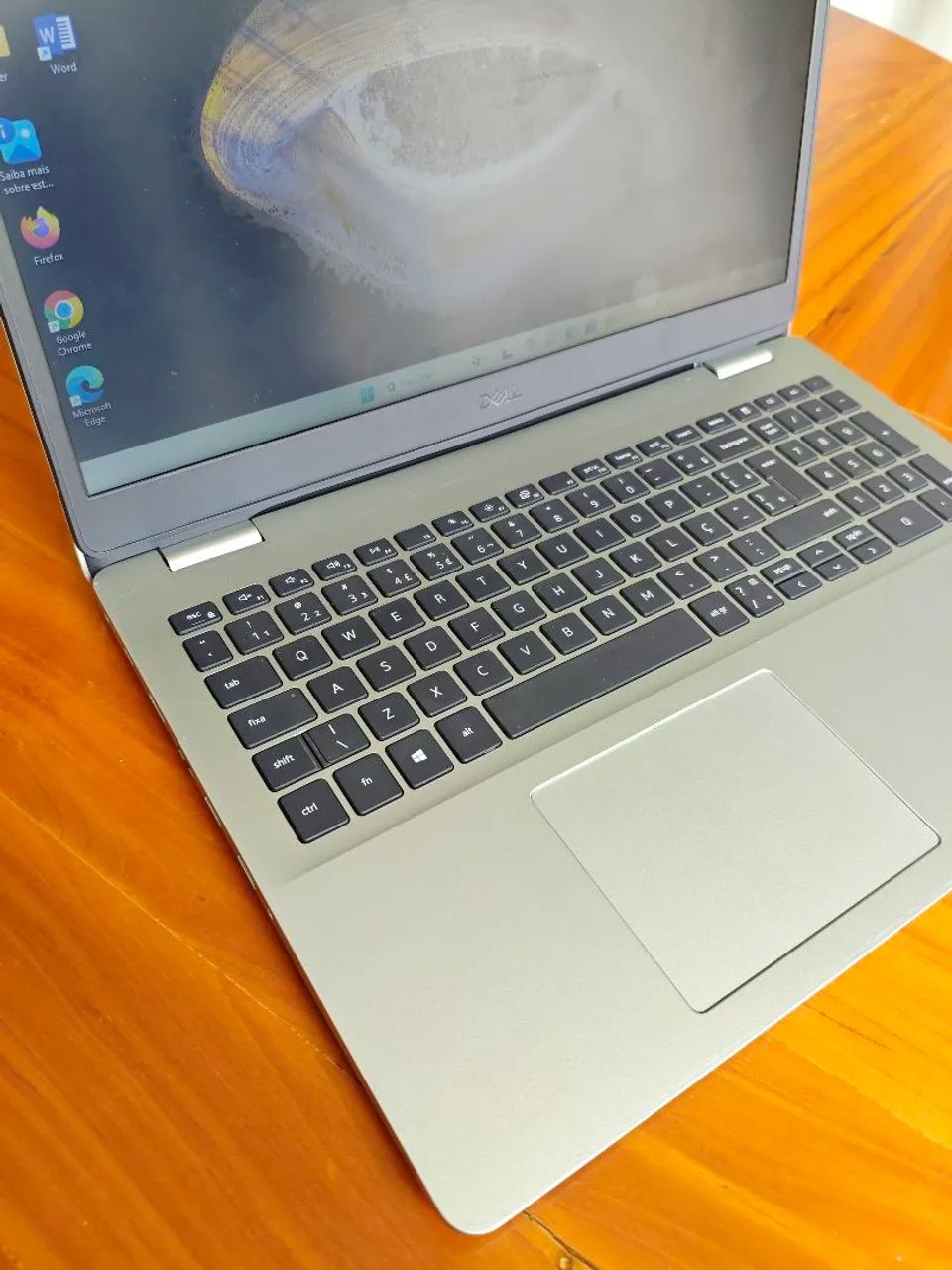 Notebook Dell Core I7 11° geração placa de vídeo dedicada impecável  - Foto 2