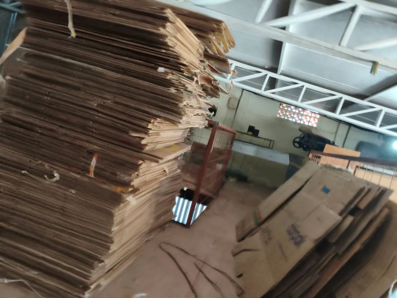 Caixas  vazias serviço de mudança  - Foto 3