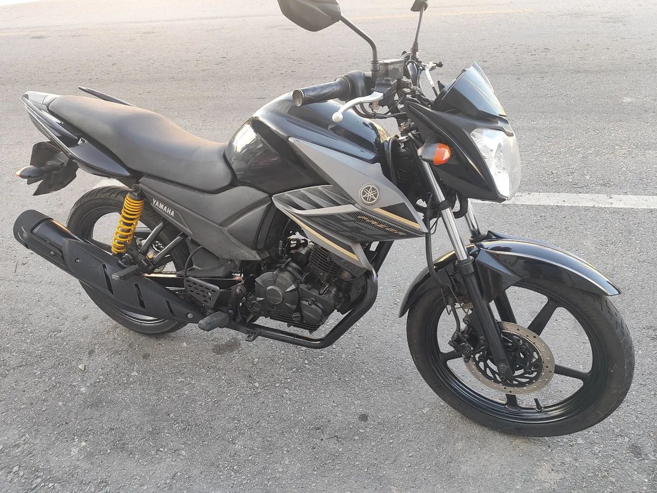 Fazer 150. 2017/2018 - Foto 4