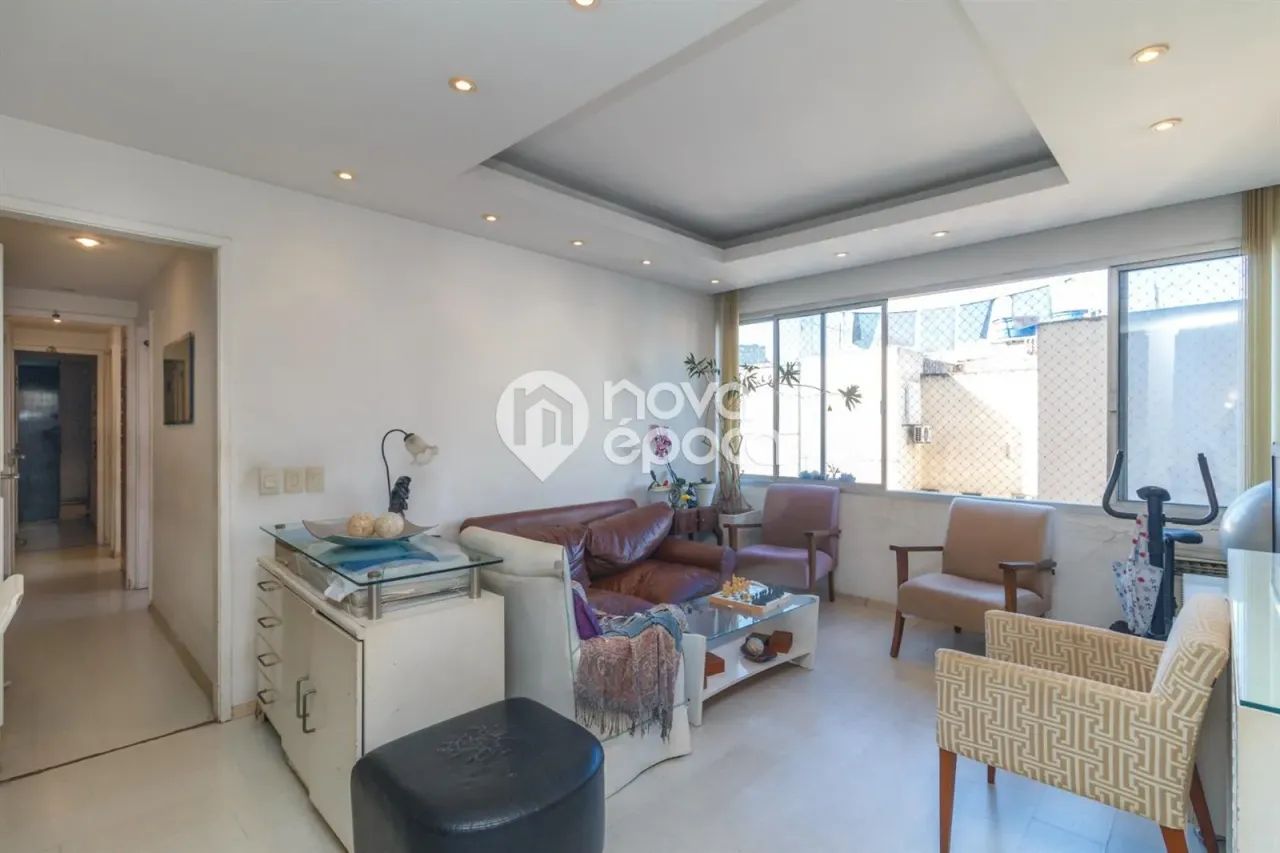 Jardim Botânico | Apartamento 3 quartos - Foto 4