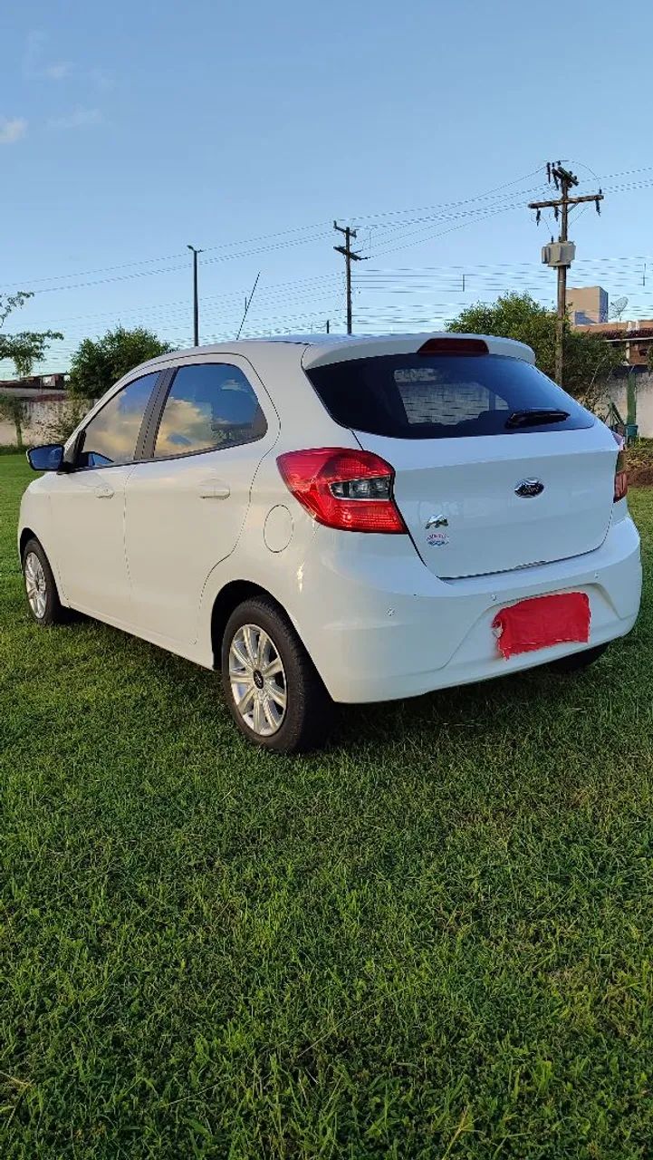 Ford Ka Ka 1.0 SE/SE Plus TiVCT Flex 5p 2018