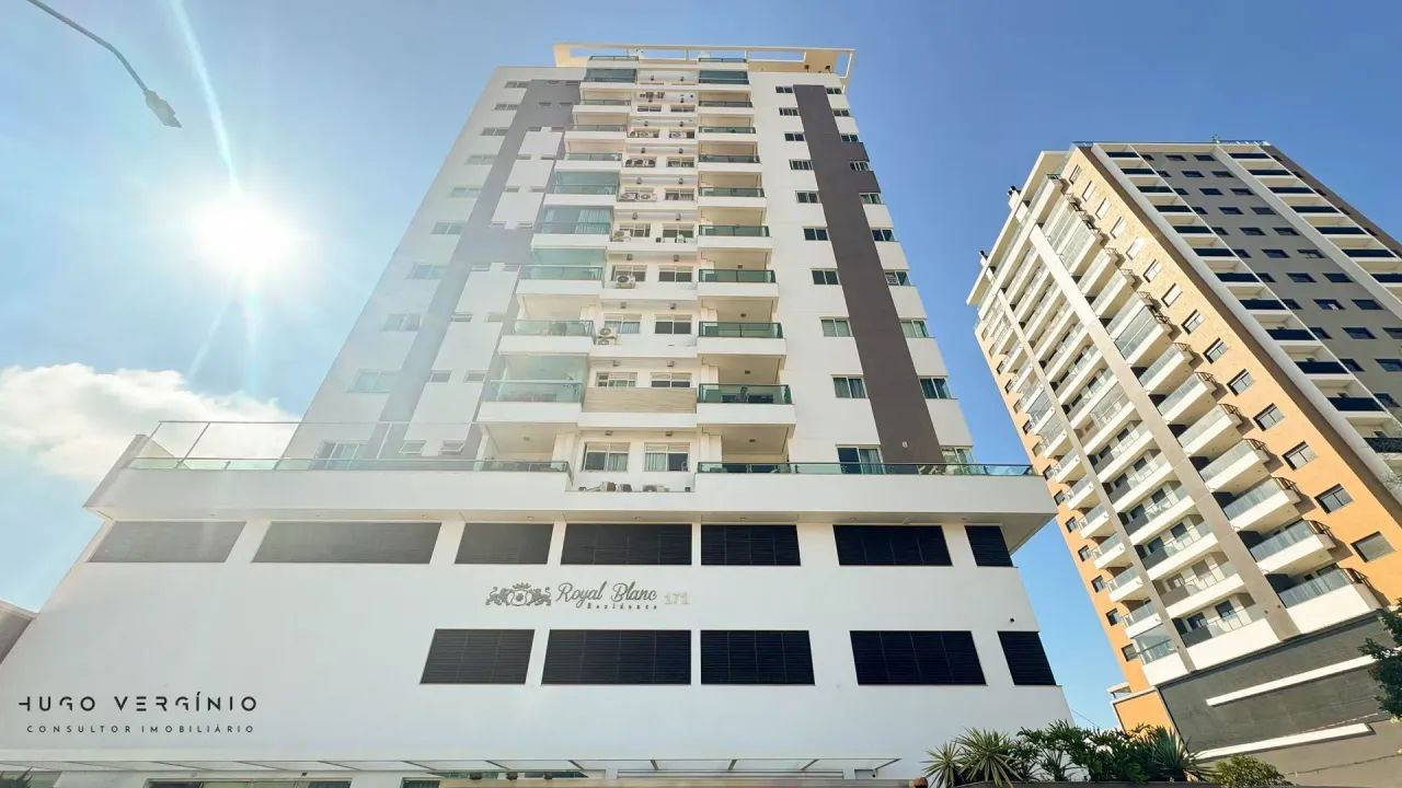 Apartamento com 3 dormitórios com vista mar! - Foto 3