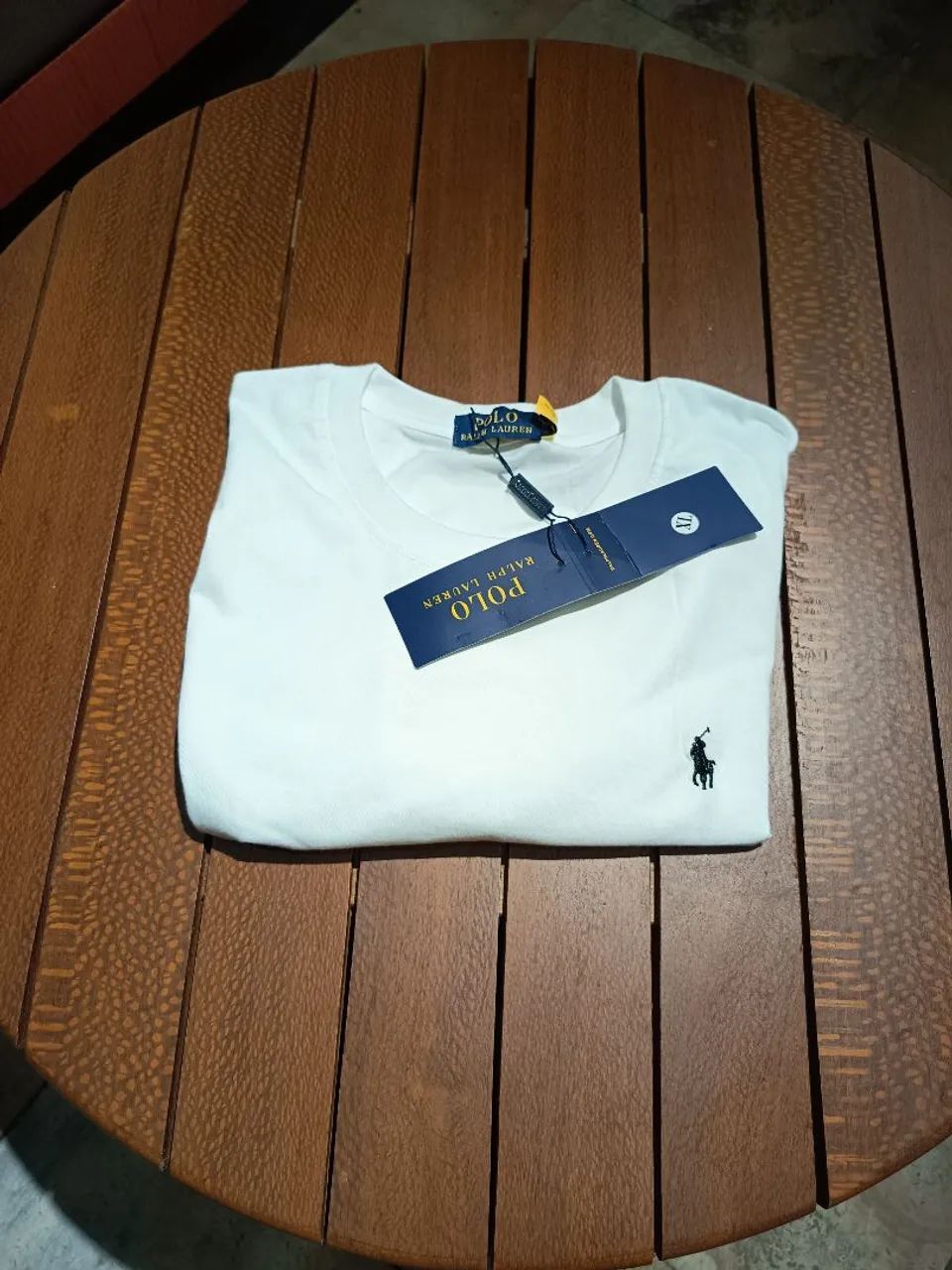 Camisa Ralph Lauren basica