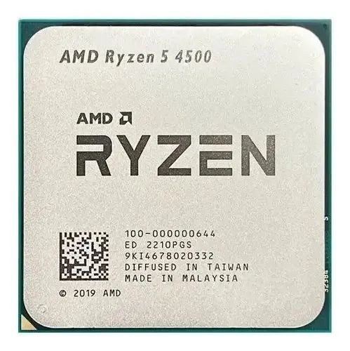 Amd Ryzen 5 4500.