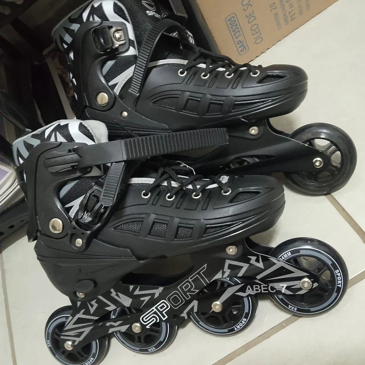Patins inline 