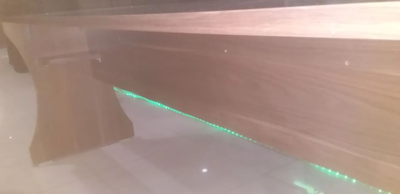 Mesa de madeira  - Foto 4