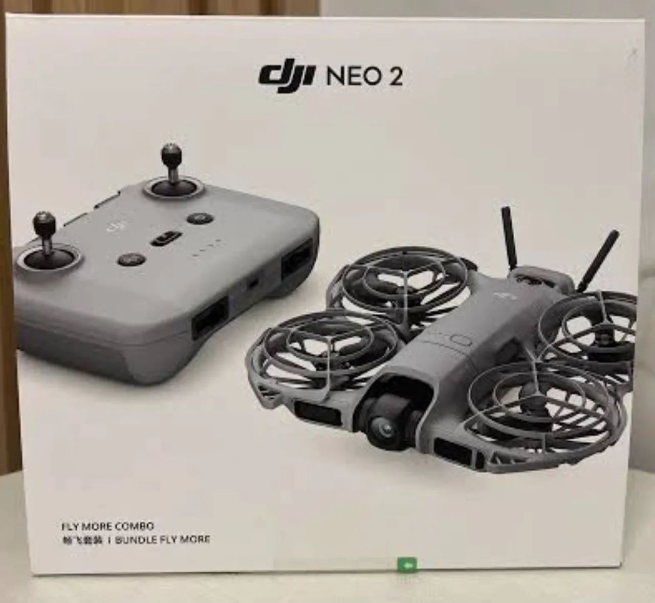 DJI NEO 2 combo fly (LACRADO) NOVO " Voe em alta tecnologia"  - Foto 2