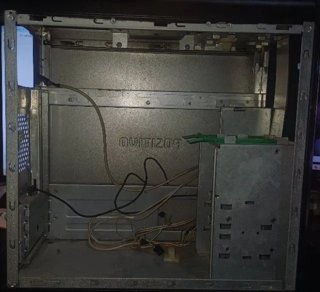CPU da Positivo  - Foto 2