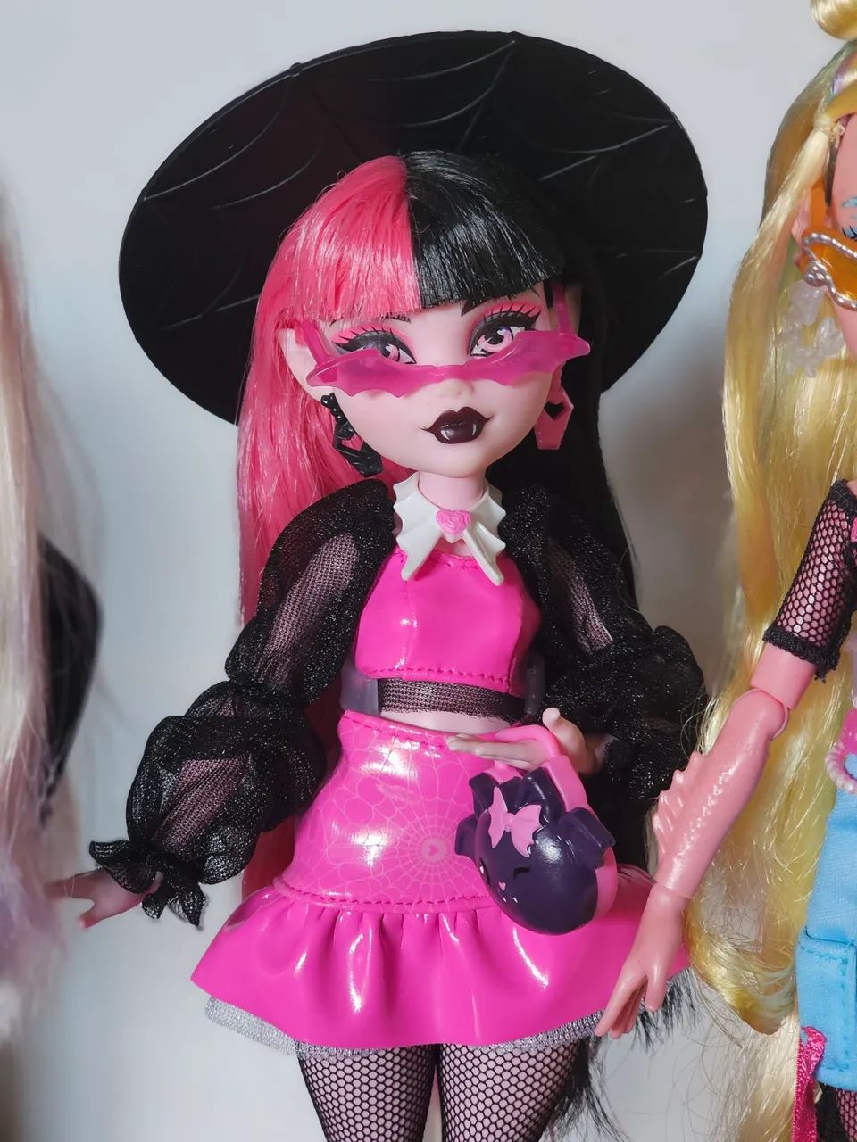 Lote Monster High G3 Core Refresh - Foto 3