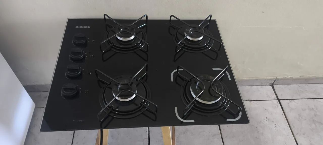 Fogão Cooktop 