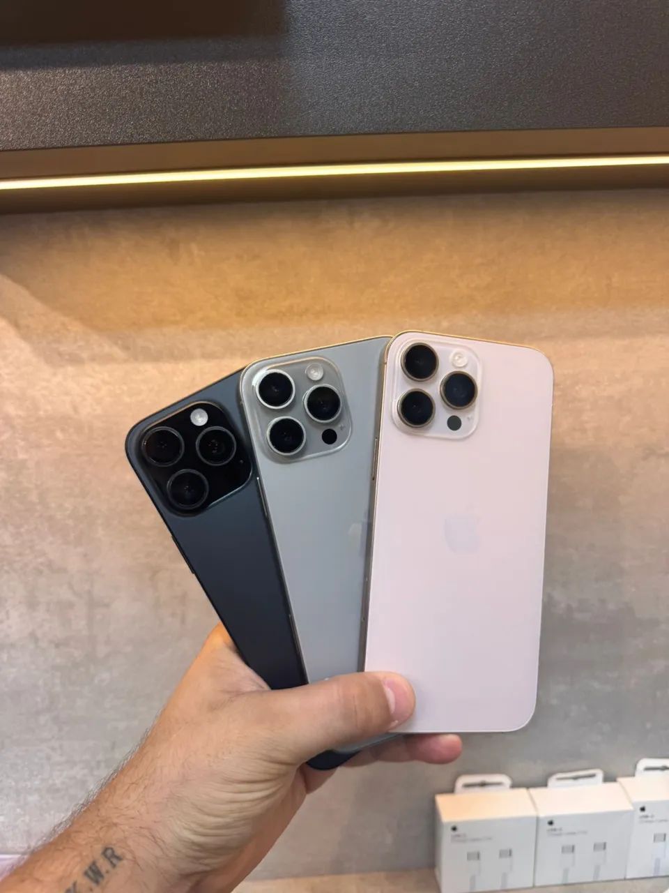 iPhone 16Promax 
