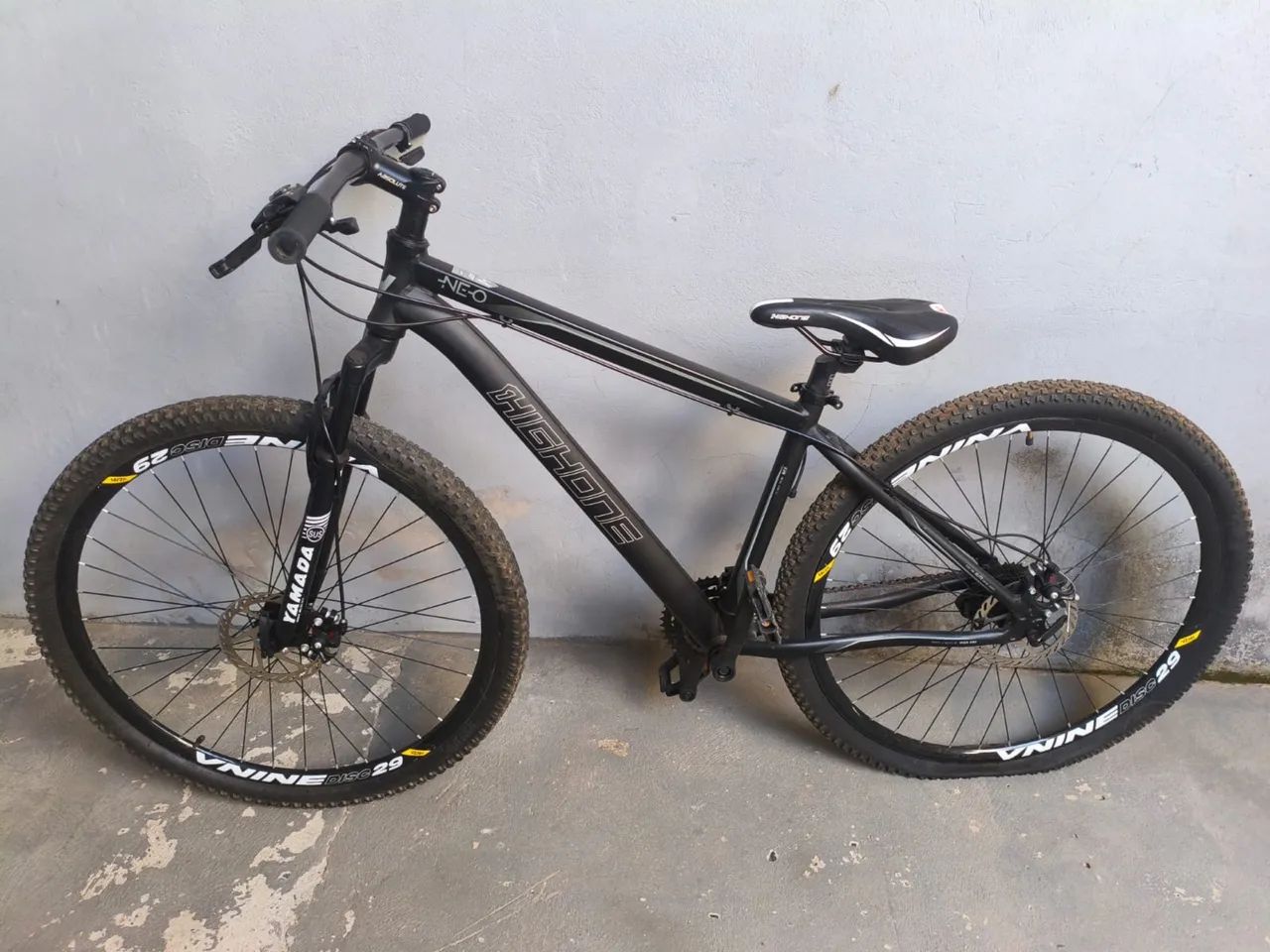 Bicicleta  Hihgone neo