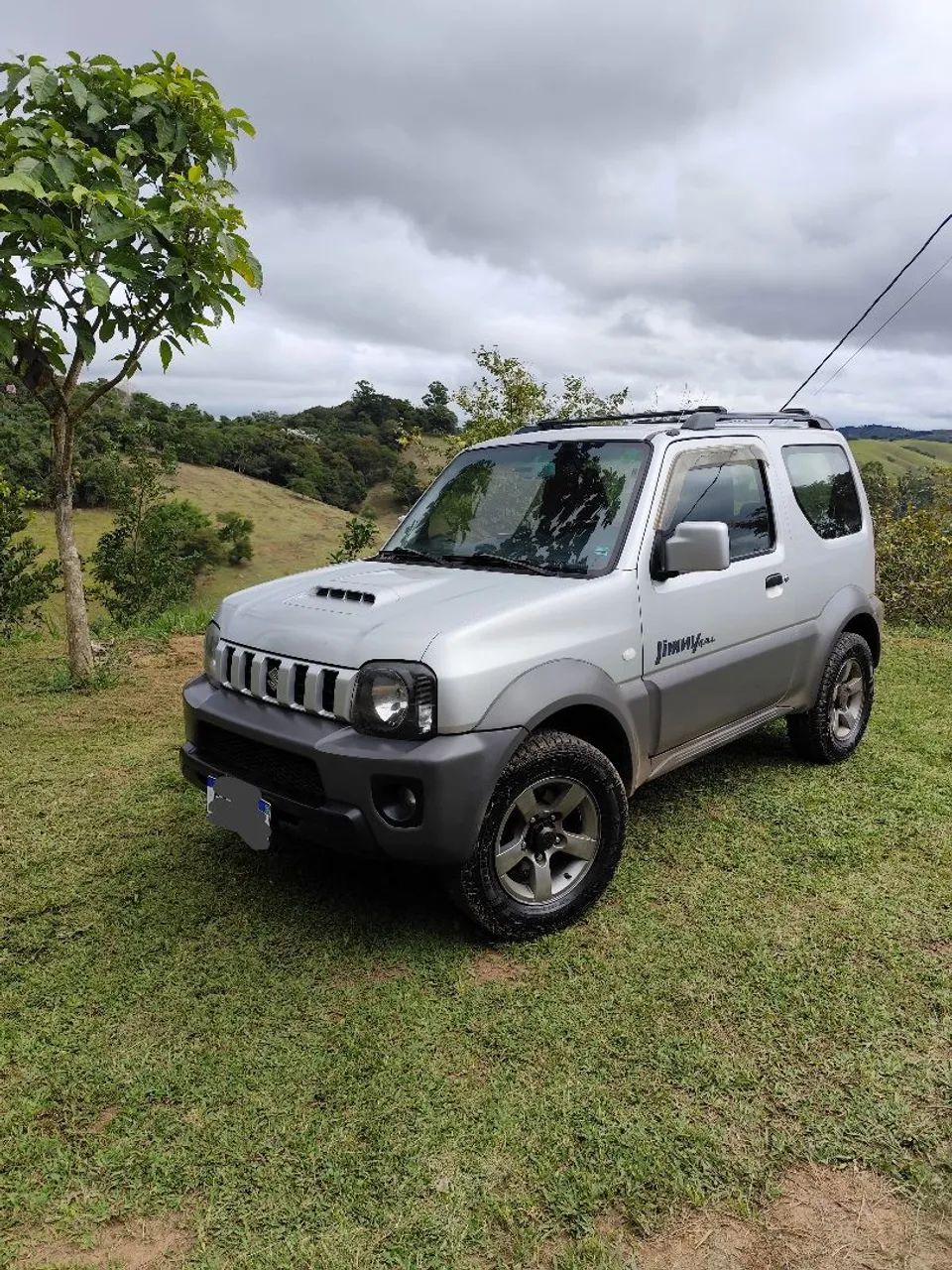 Suzuki Jimny Jimny Wide/ Jimny/4ALL 1.3 16V 2013