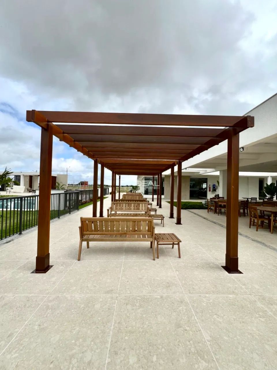 Vendo terreno no cond Four Seasons  - Foto 4