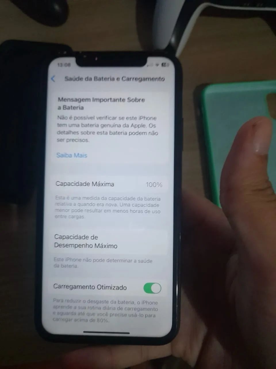 iPhone XS 256 gb - Foto 2