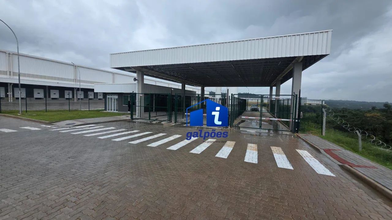 Galpão Logístico com 4.143 m², 11 docas, em Contagem - MG - Foto 3