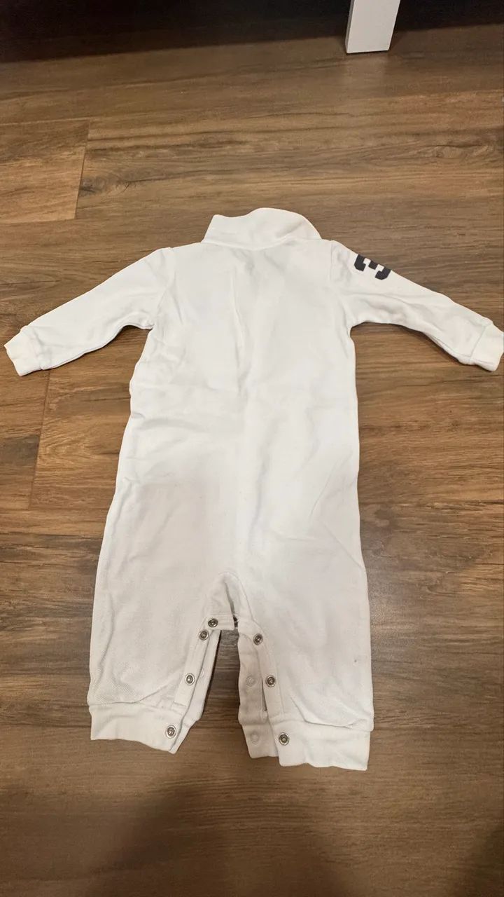 Macacão  Ralph Lauren original infantil  - Foto 2
