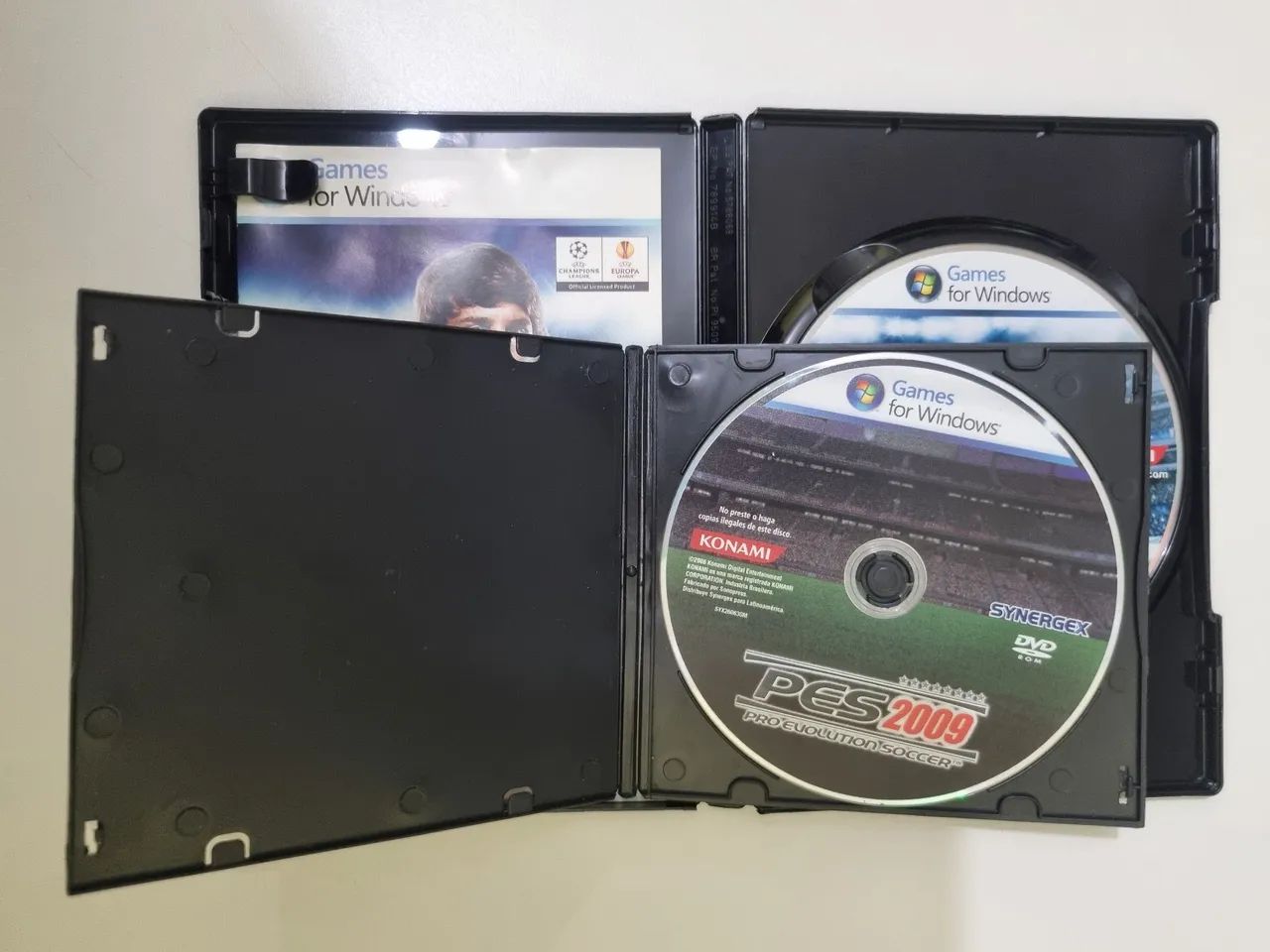 Pro Evolution Soccer PES 2009 + 2010 para PC  - Foto 5