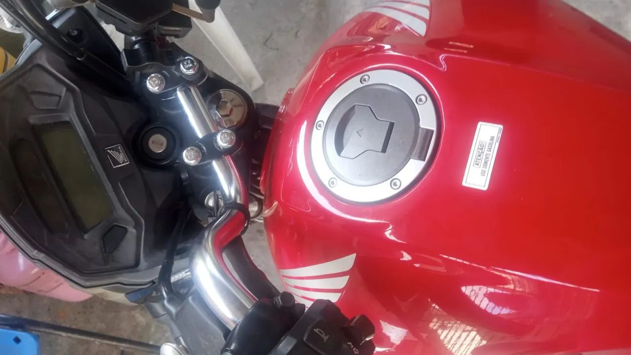 Moto  - Foto 4
