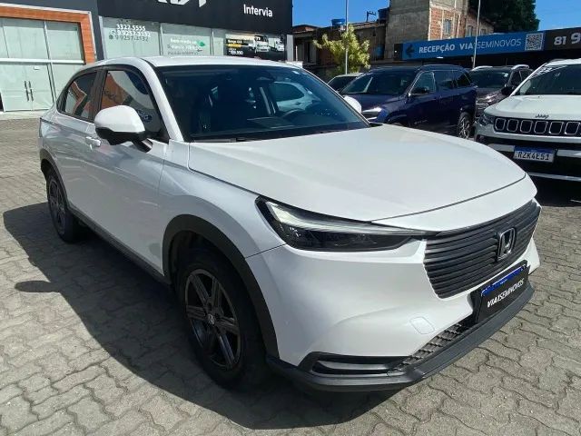 Honda Hr-V EXL 1.5 SENSING 16V 5P AUT. 2023