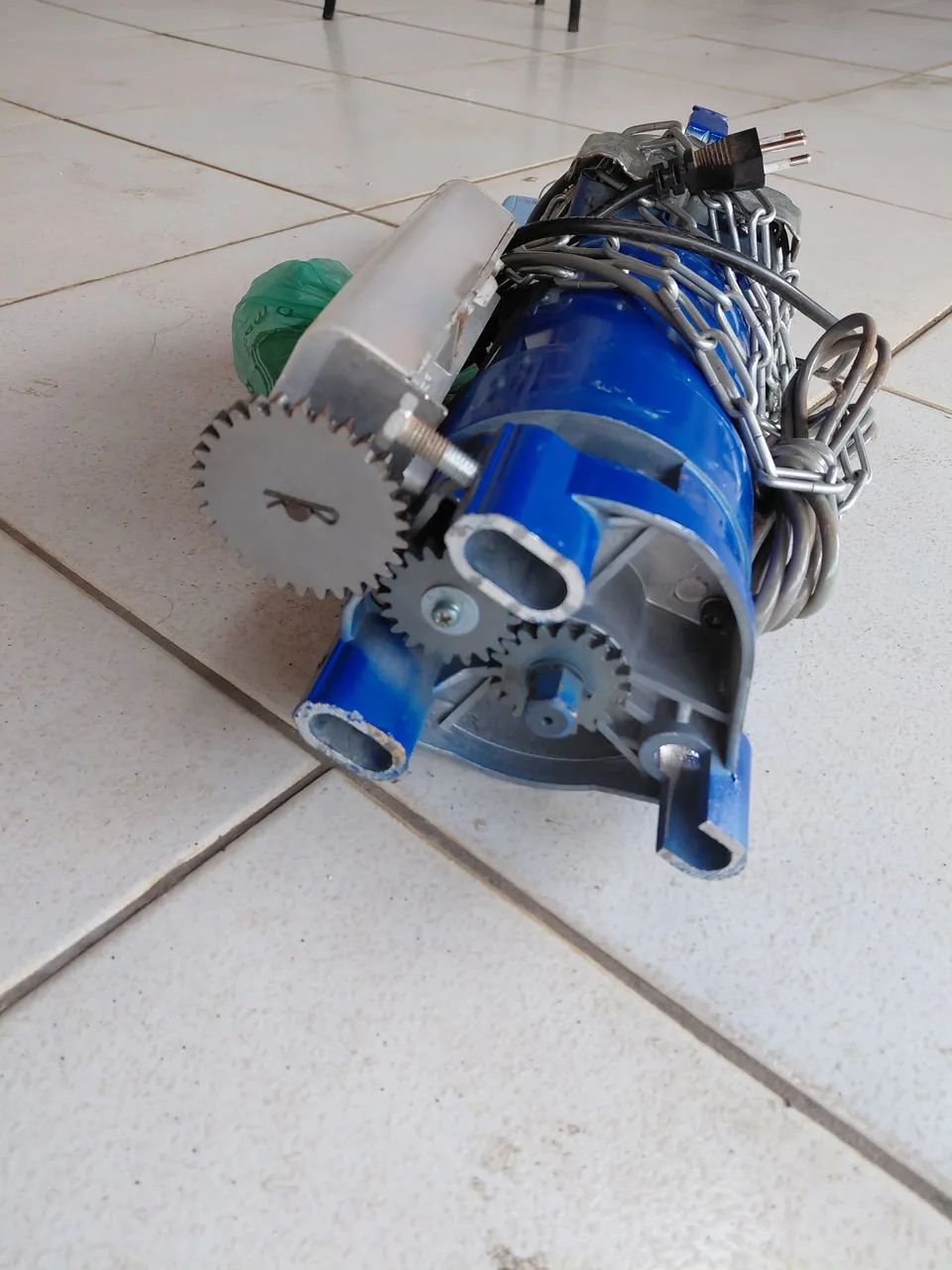 Motor de Porta Automática - Foto 2